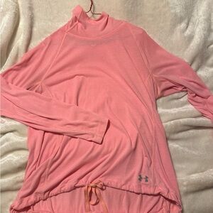 Under Armour Women's Coral Long Sleeve Top